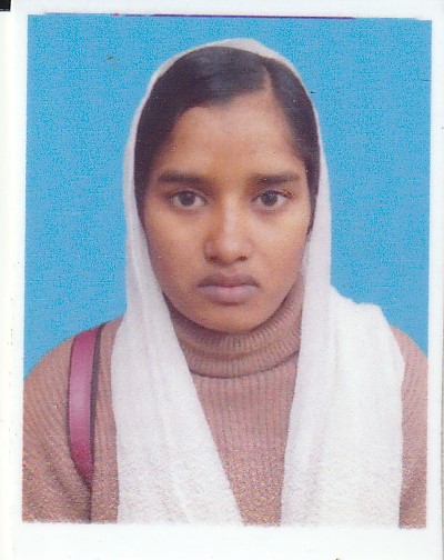 AFSANA KHATOON